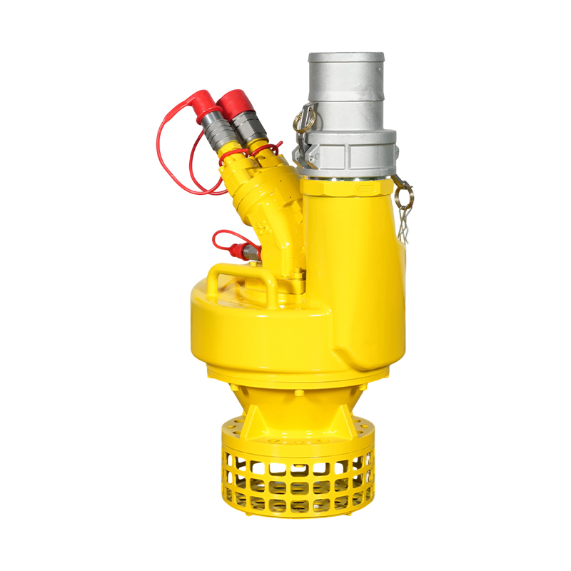 260立方米/小时液压高扬程立式水泵（HTP260-80）
