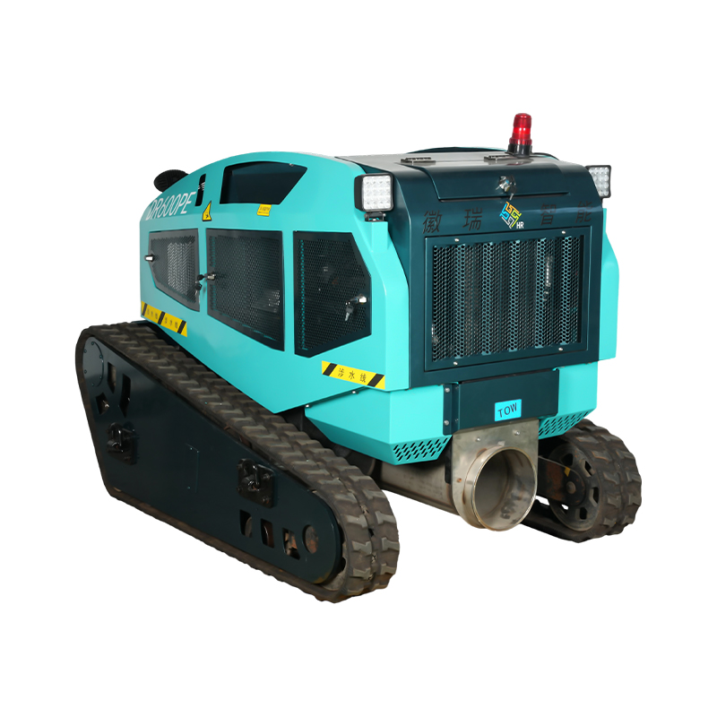 600立方米排水机器人（DR600PE）