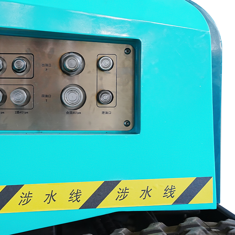 600立方米排水机器人（DR600PE）