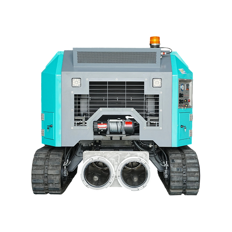 2000立方米排水机器人（DR2000DE）