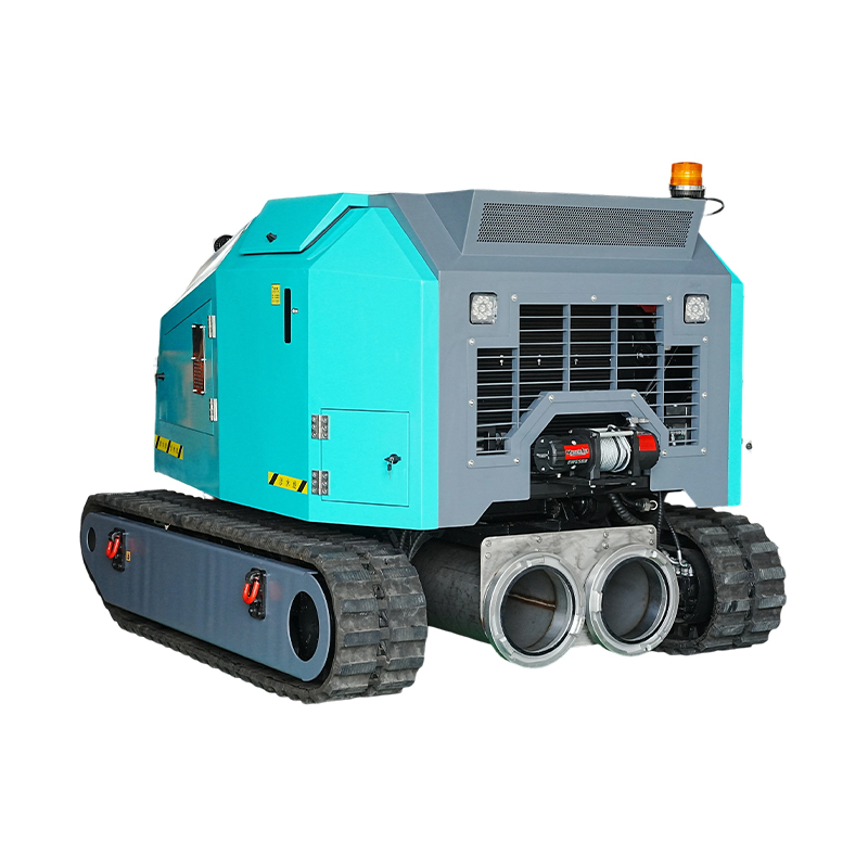 2000立方米排水机器人（DR2000DE）