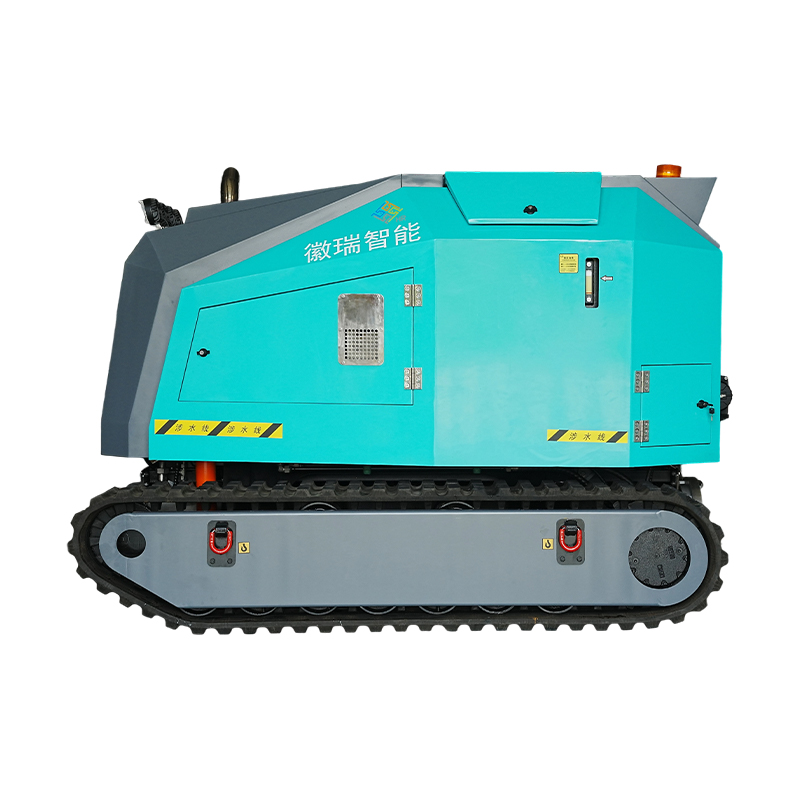 2000立方米排水机器人（DR2000DE）