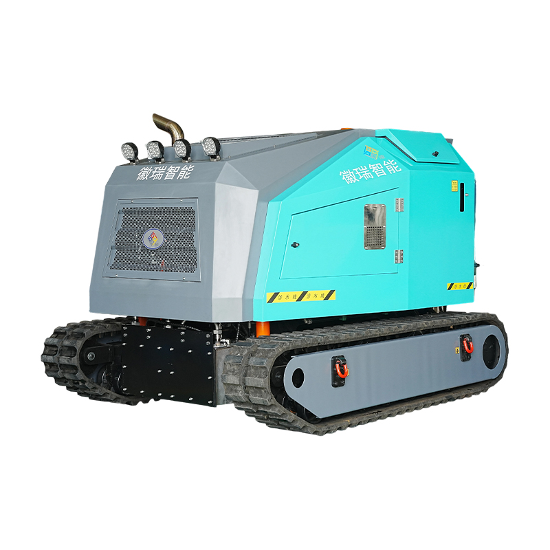 2000立方米排水机器人（DR2000DE）