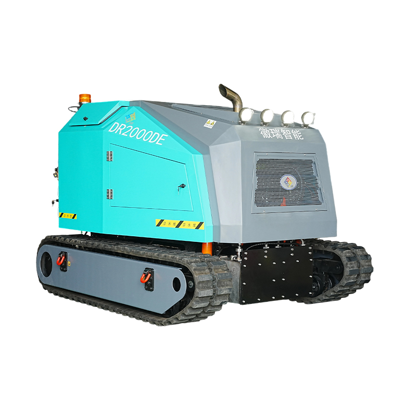 2000立方米排水机器人（DR2000DE）