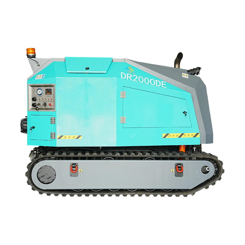 2000立方米排水机器人（DR2000DE）