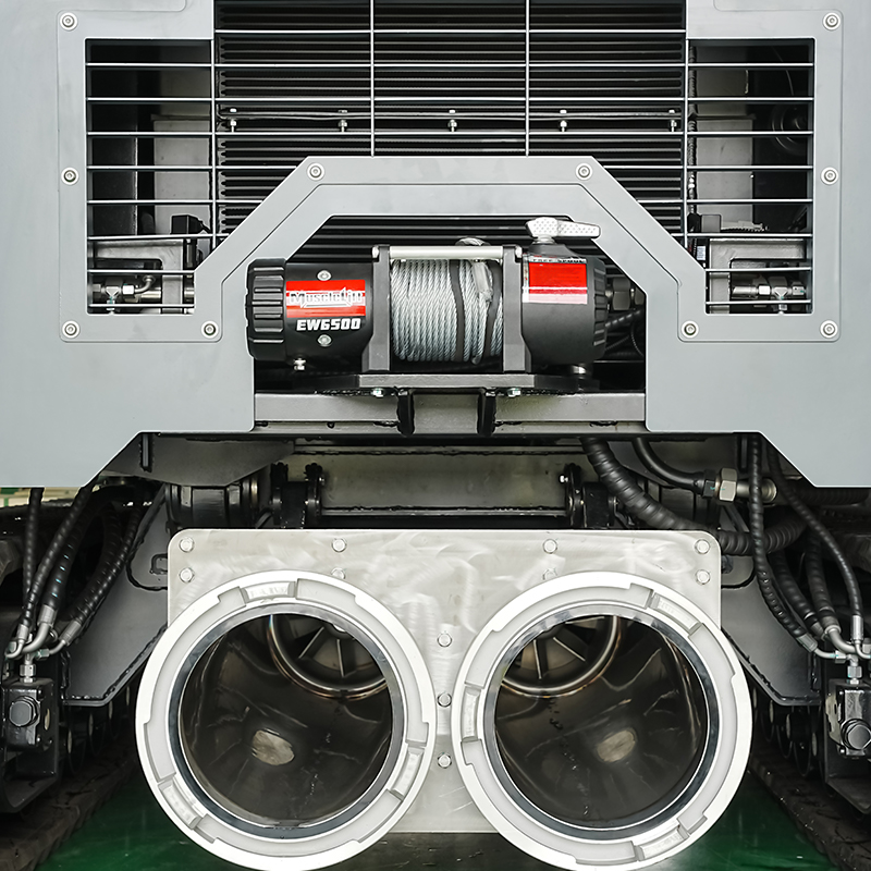 2000立方米排水机器人（DR2000DE）